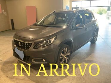 Peugeot 2008 1.6 Blue-HDi 120 cv Allure my 17