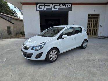 Opel Corsa 1.2 85CV 5 porte GPL