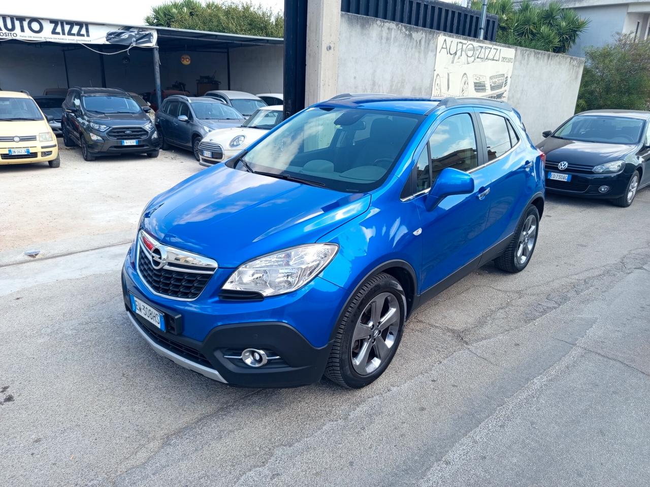 Opel Mokka 1.4 Turbo BENZINA 140CV