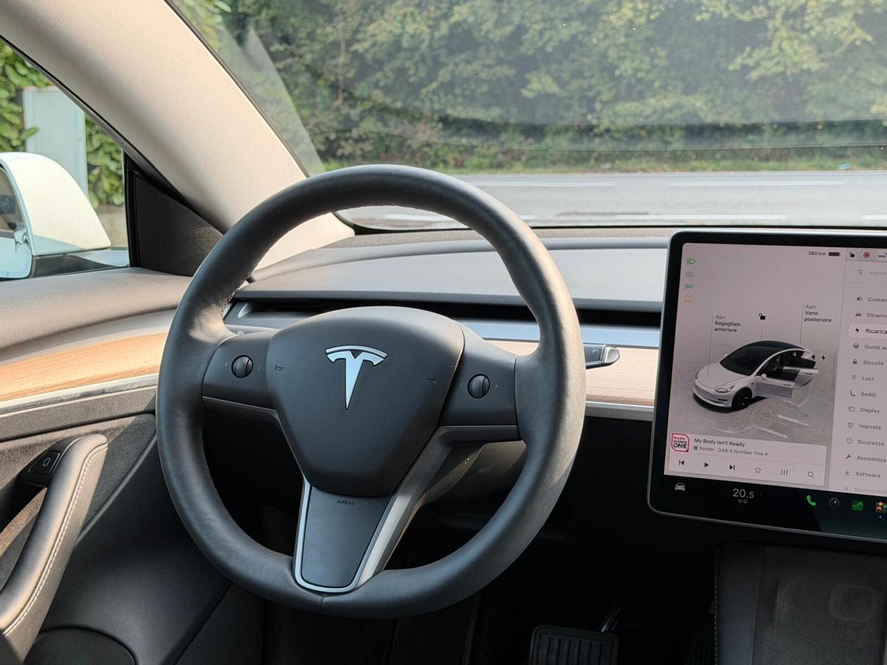 Tesla Model 3 RWD UNICO PROPRIETARIO