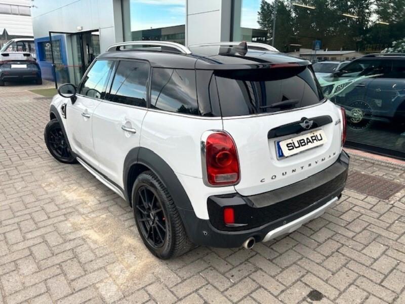 Mini Cooper Countryman 2.0 S Hype