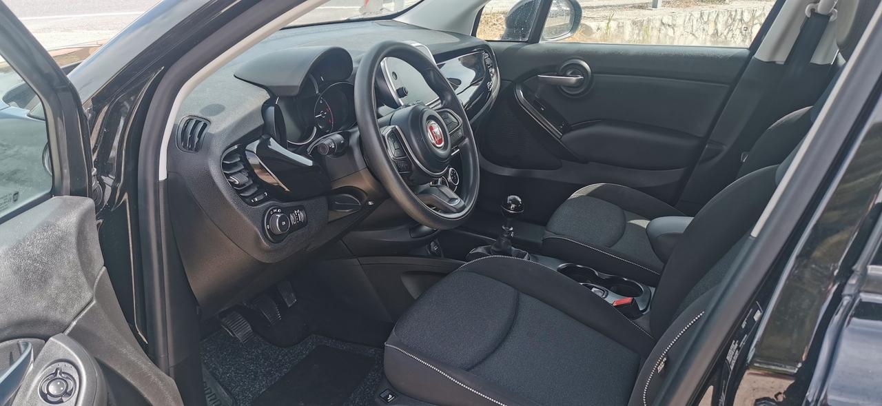 Fiat 500X 1.3 MultiJet 95 CV Lounge