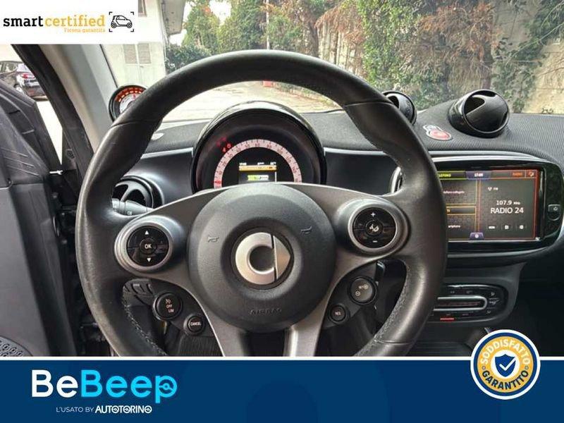 smart fortwo EQ PASSION 4,6KW
