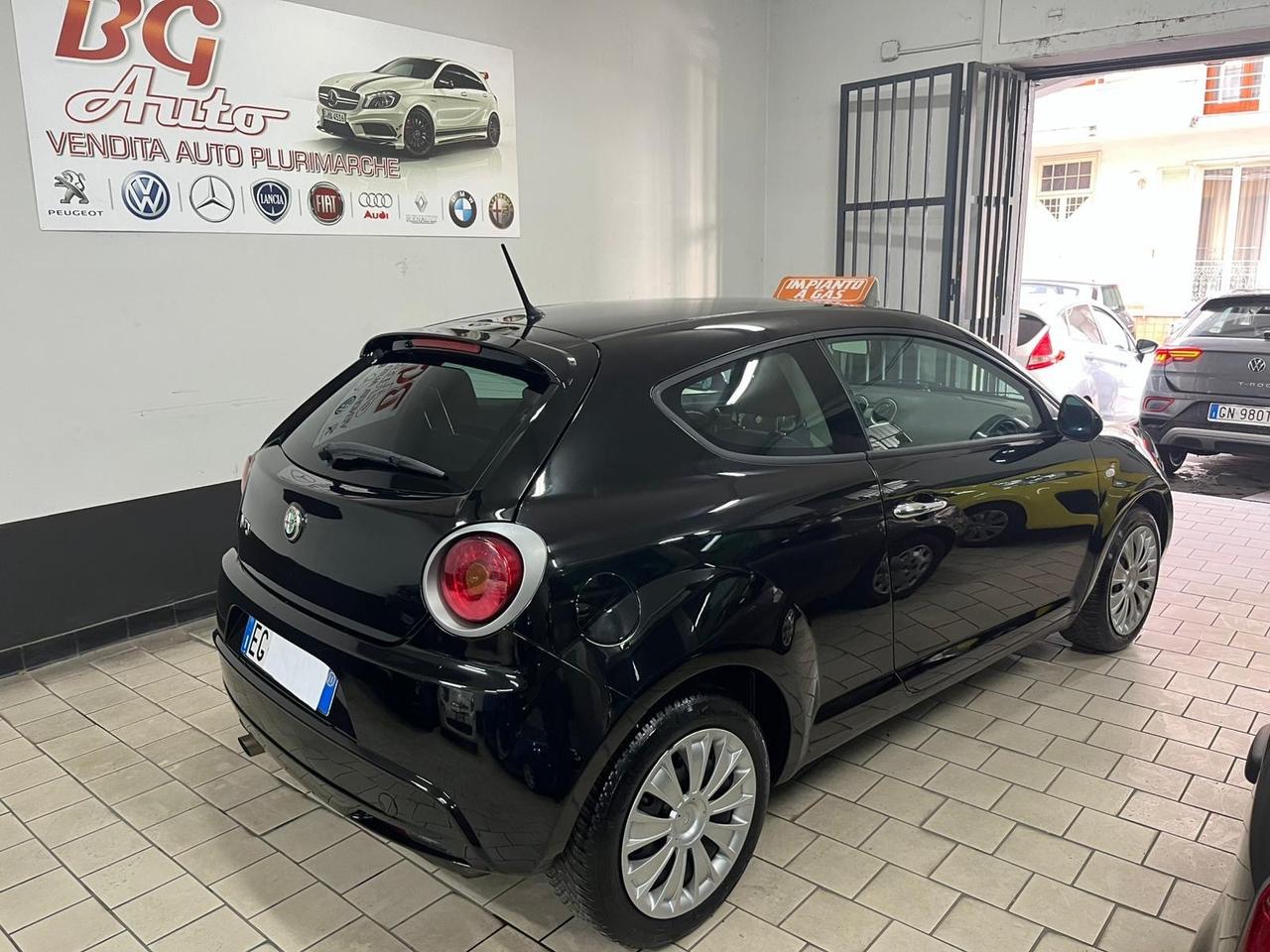 Alfa Romeo MiTo 1.4 78 Cv gpl optional