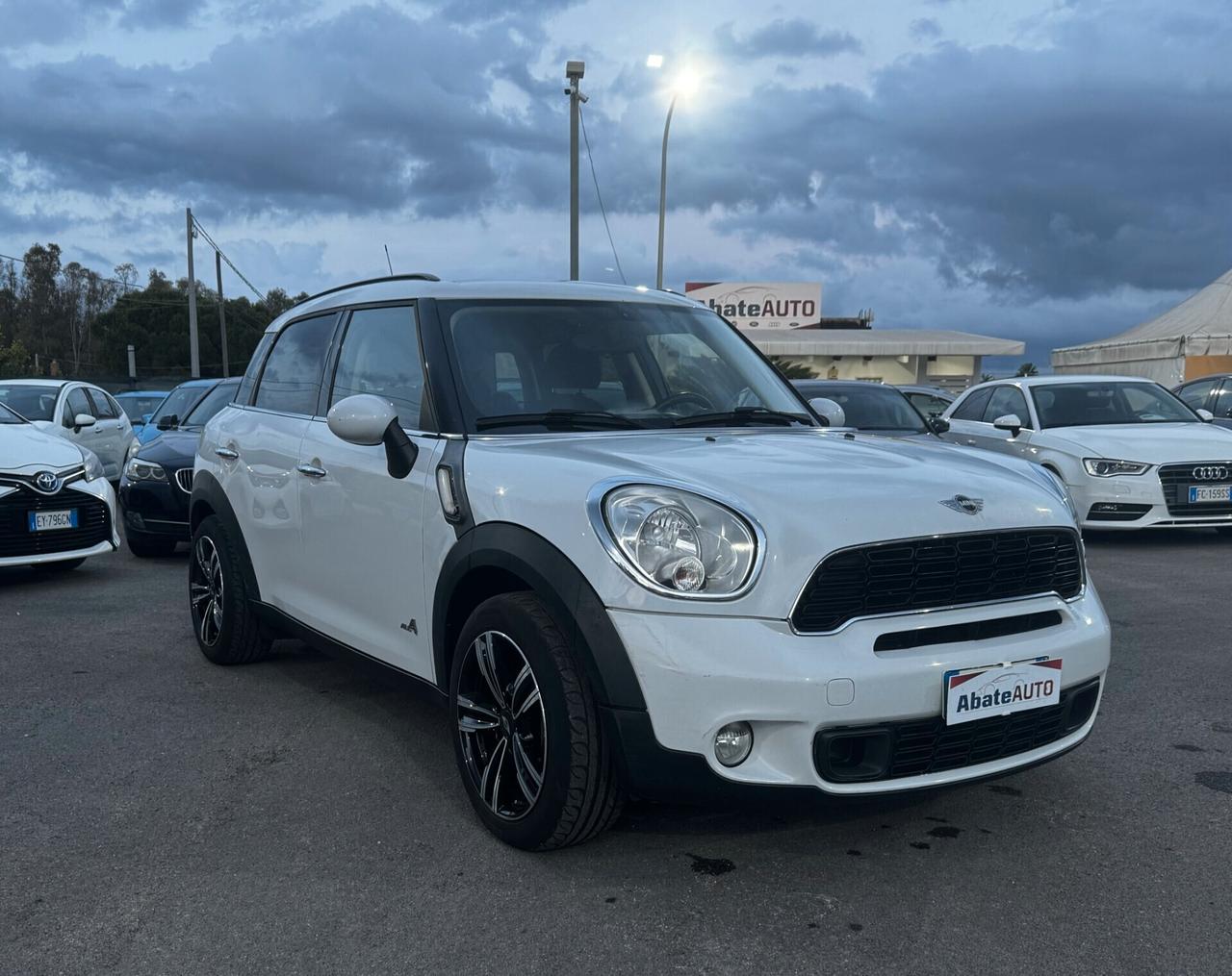 Mini Countryman 2.0 SD Countryman ALL4