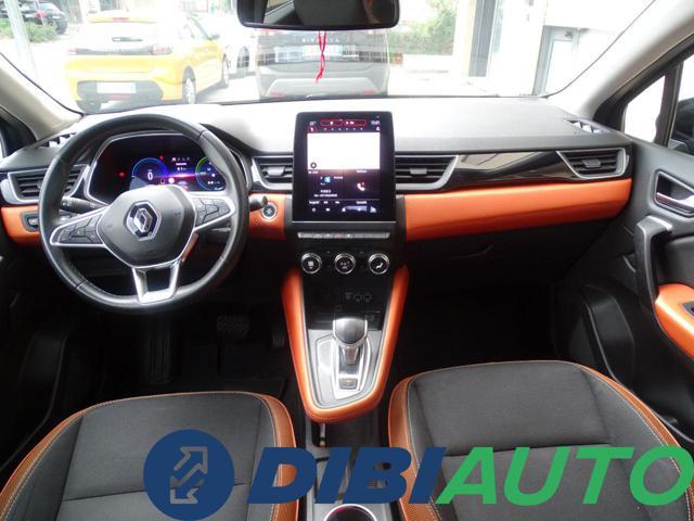 RENAULT Captur Plug-in Hybrid E-Tech 160 CV Intens