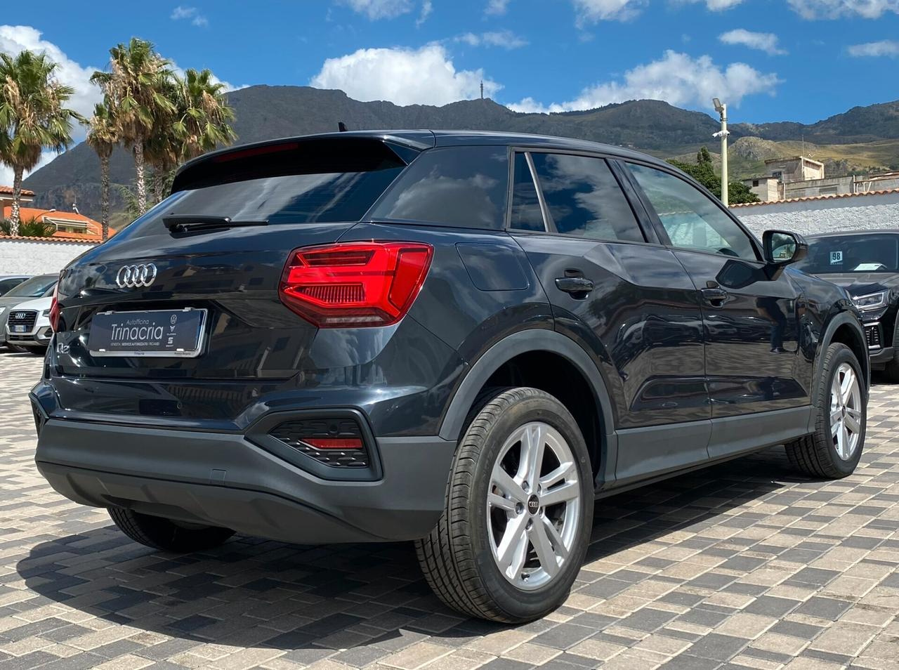 Audi Q2 Business 2.0 TDI 116CV s-tronic 30