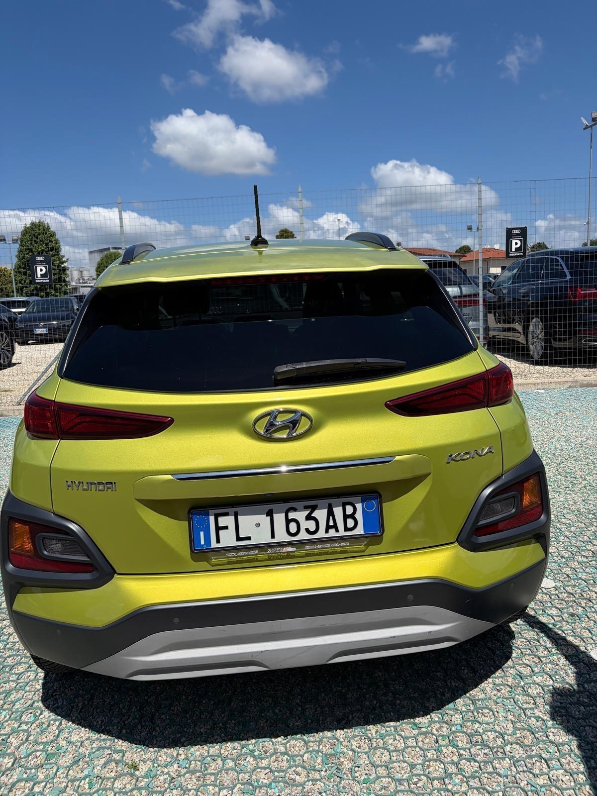 Hyundai Kona 1.0 T-GDI Style
