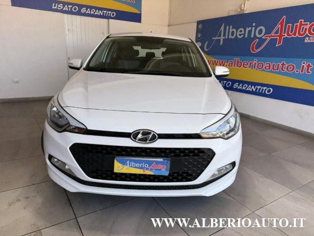 HYUNDAI i20 1.2 5 porte Econext Classic