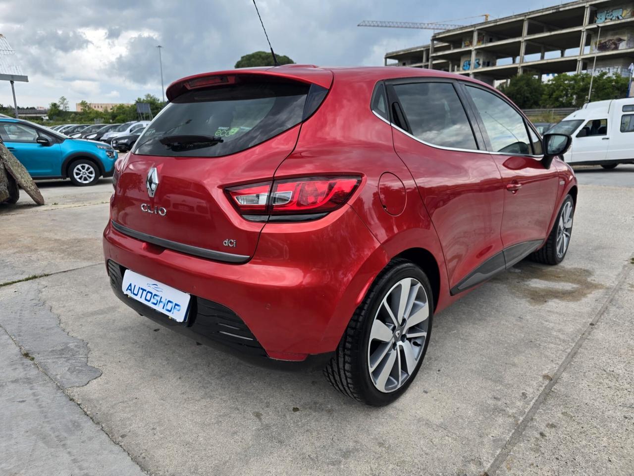 Renault Clio 1.5 dCi 8V 90CV Start&Stop 5 porte Energy