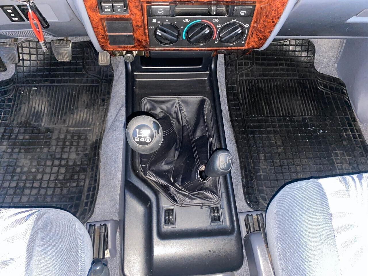 Toyota Land Cruiser 3.0 Tdi D-4D cat 3 porte KDJ90 GX