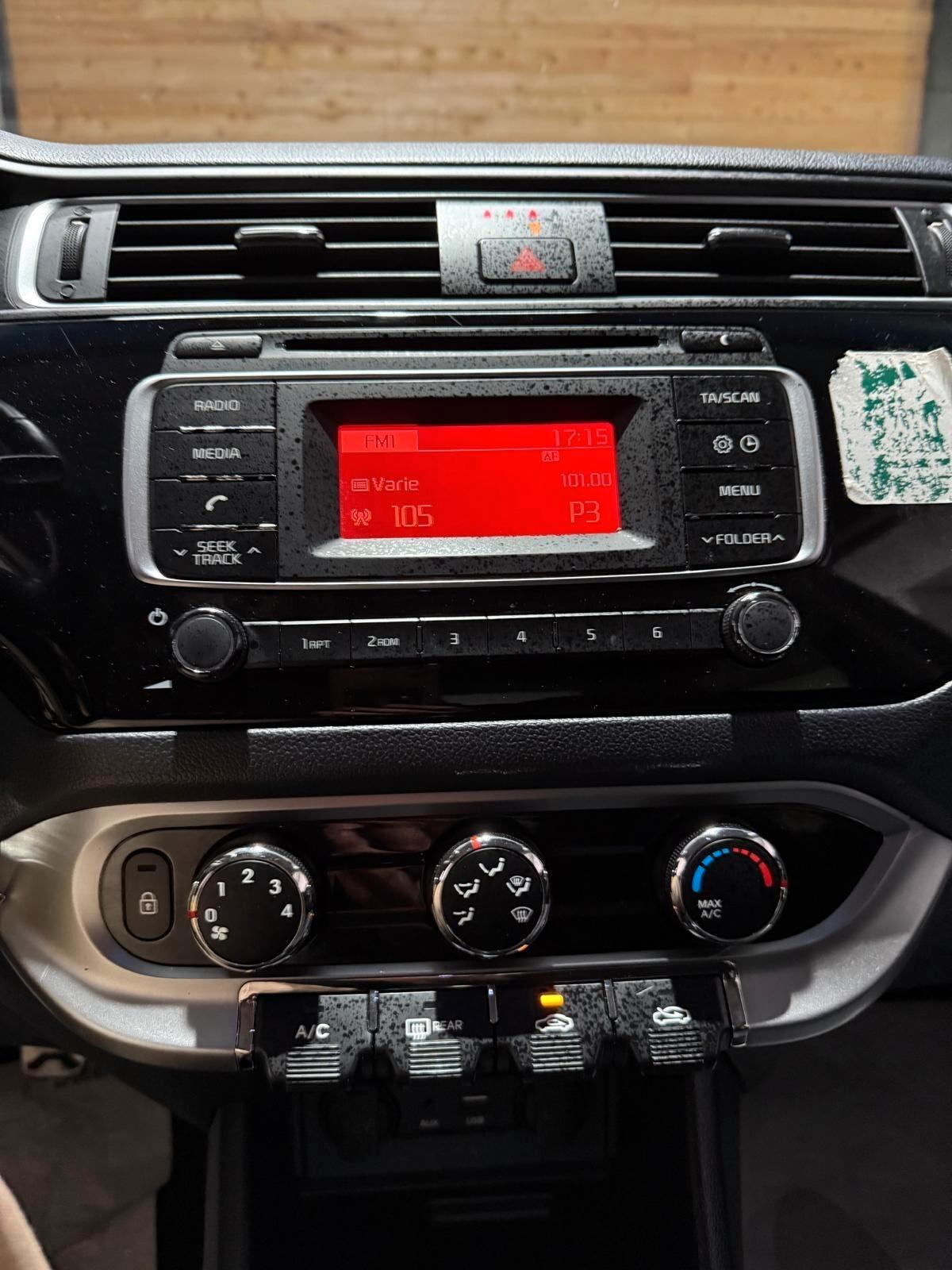 Kia Rio 1.1 CRDi 5p. Active Collection