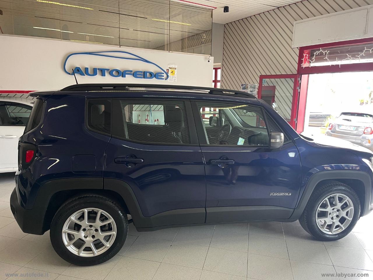 JEEP Renegade 1.3 T4 DDCT Limited