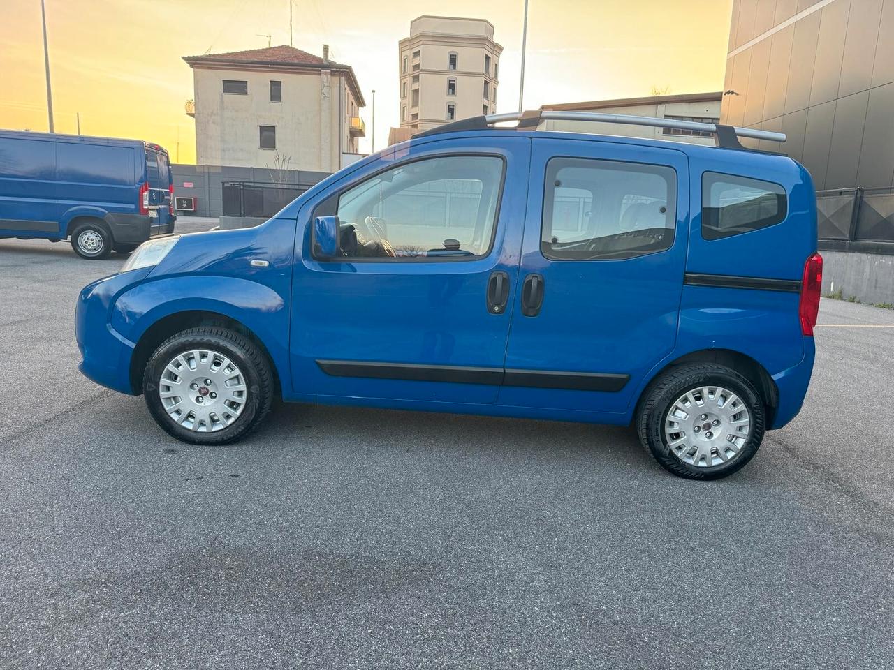 Fiat Qubo 1.4 8V 77 CV Dynamic Natural Power