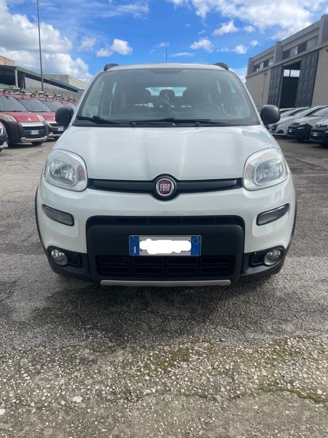 FIAT New Panda 1.3 M-JET 4X4 AUTOVETTURA - 2018