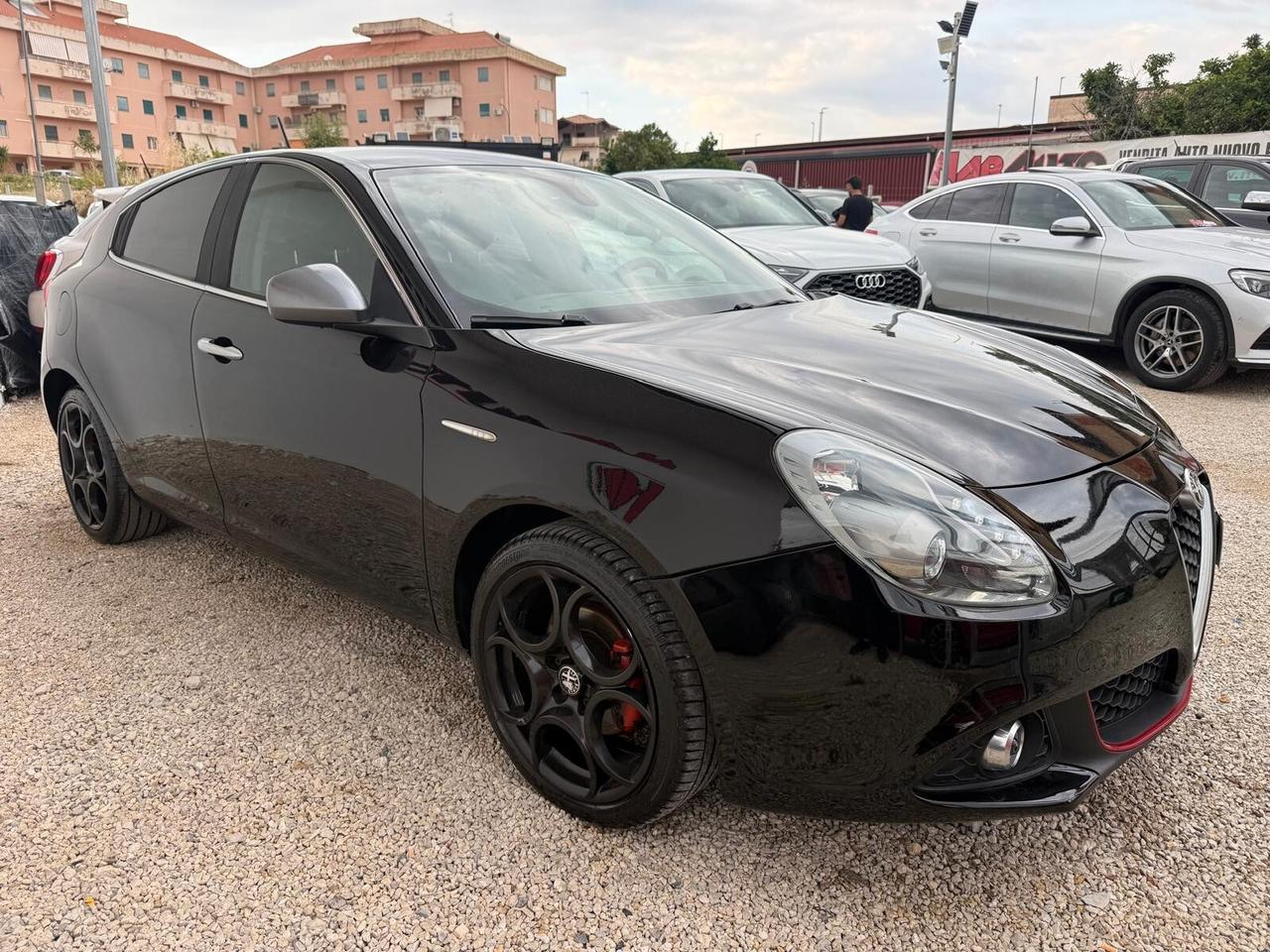 Alfa Romeo Giulietta 1.6 JTDm-2 105 CV Exclusive