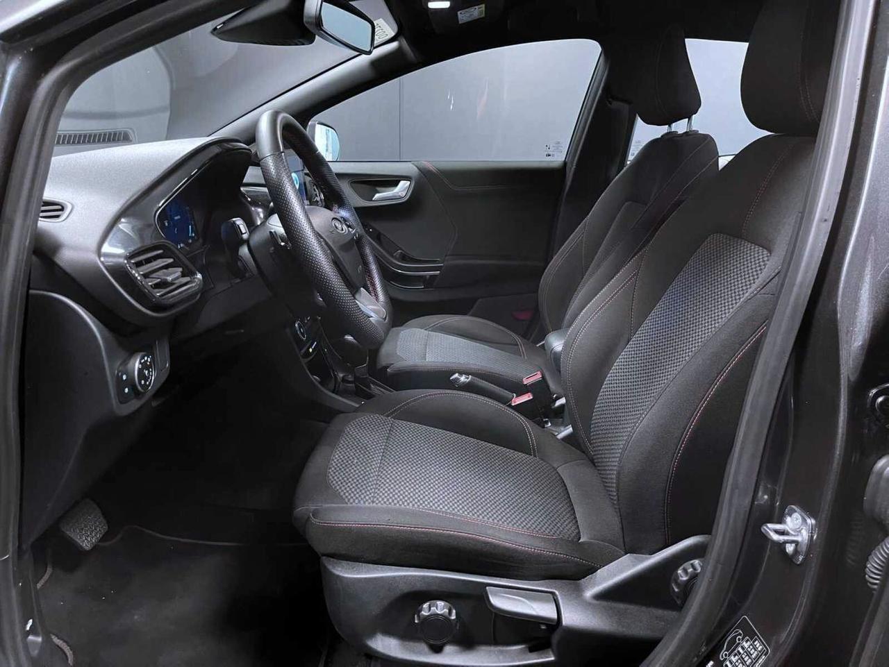 Ford Puma 1.0 EcoBoost Hybrid 125 CV S&S aut. ST-Line