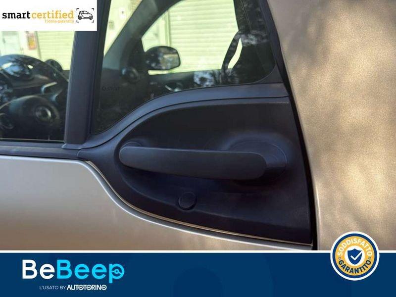 smart fortwo EQ PRIME 22KW