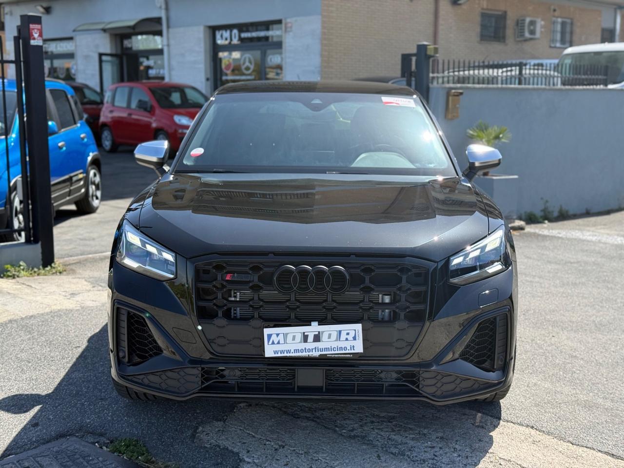 Audi SQ2 2.0 TFSI 300cv S-tronic km: 3.276