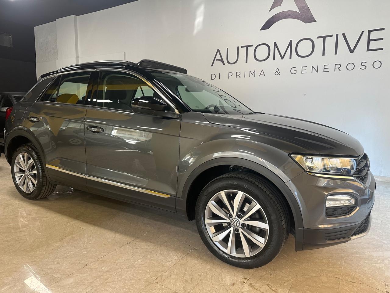 Volkswagen T-Roc 1.6 TDI SCR Advanced BlueMotion Technology