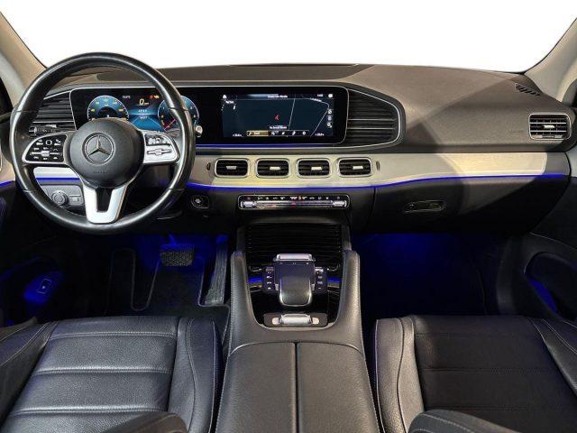 MERCEDES-BENZ GLE 350 de hybrid EQ 4Matic Premium