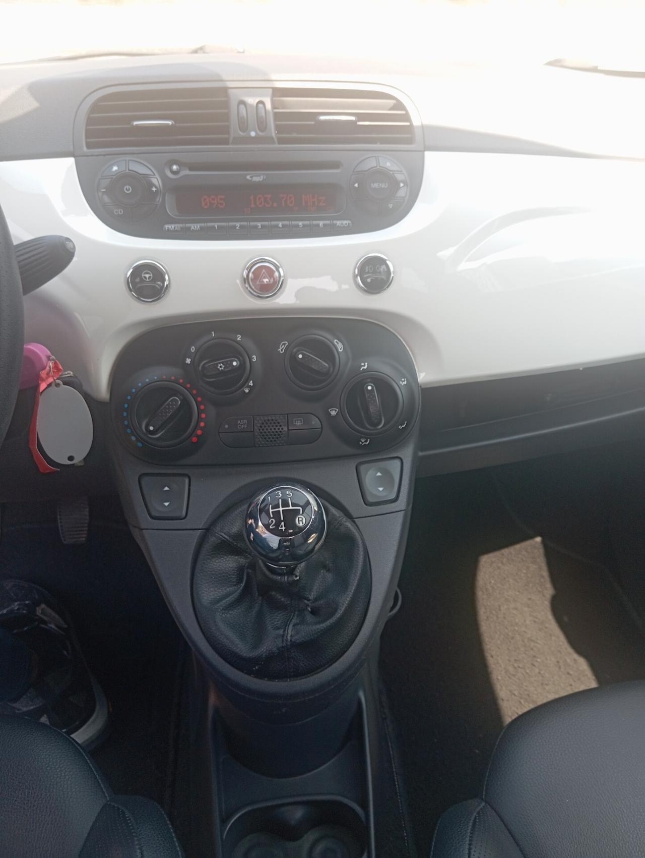 Fiat 500 1.3 Multijet 16V 75 CV Sport