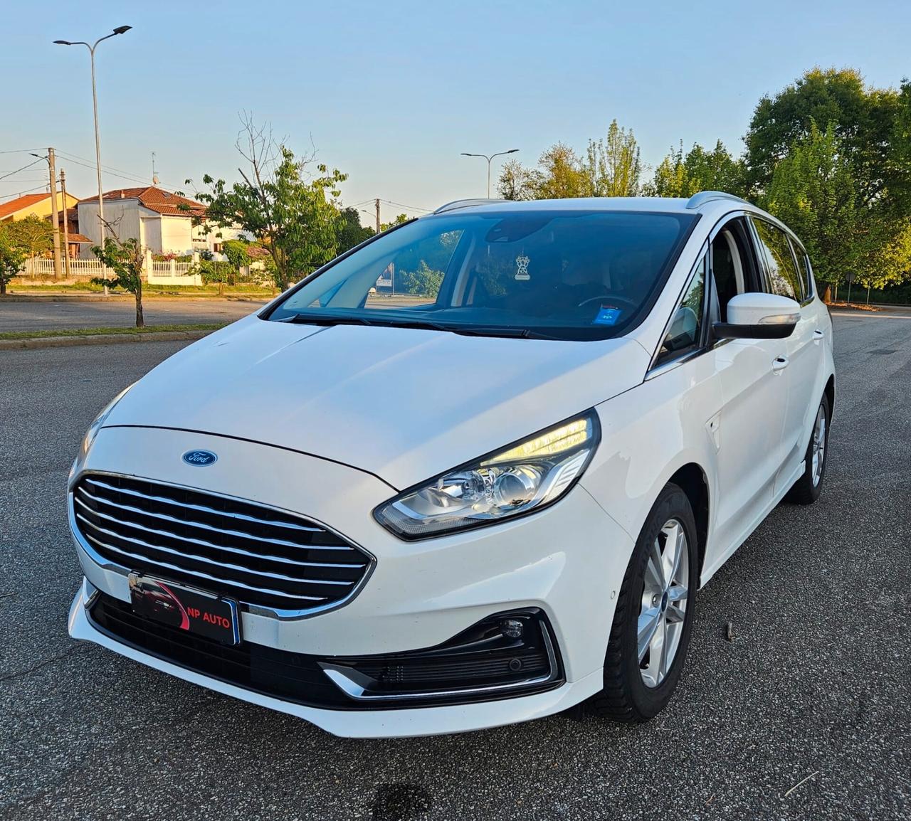 Ford S-Max 2.0 EcoBlue 150CV Start&Stop Titanium Business