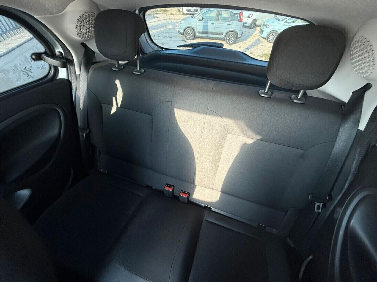 Smart ForFour 70 1.0 twinamic Passion