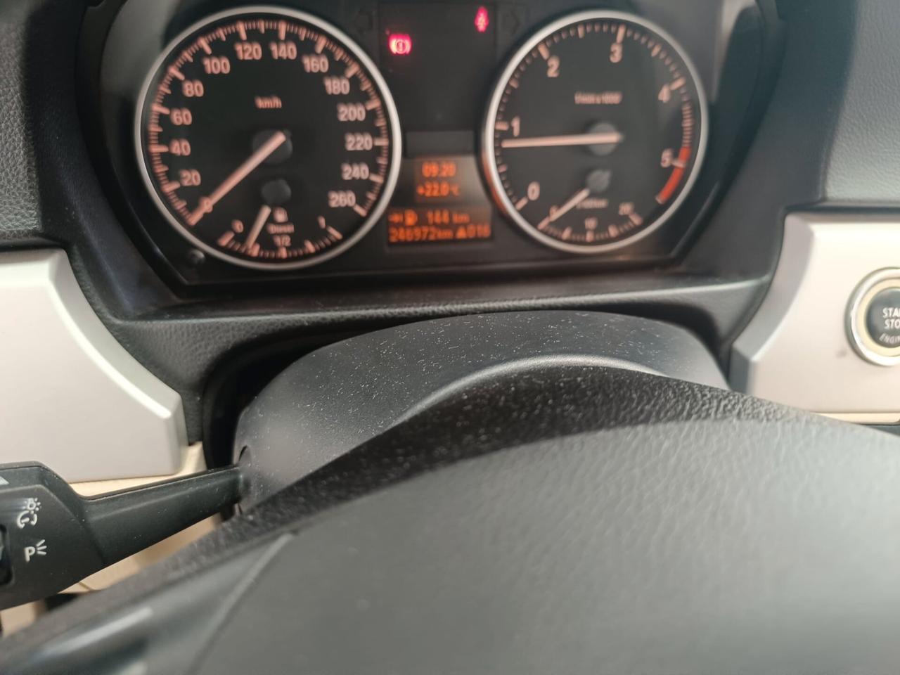 Bmw Serie 320d cat Cabrio Eletta