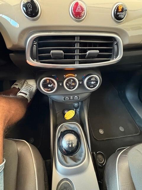 Fiat 500X 1.6 MultiJet 120 CV Lounge