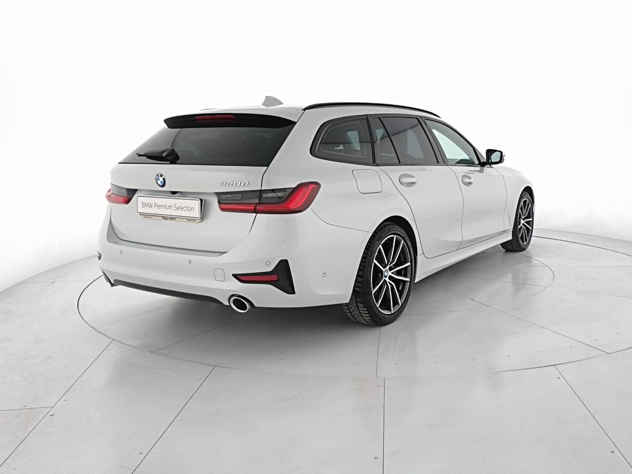 BMW Serie 3 320d Touring Sport