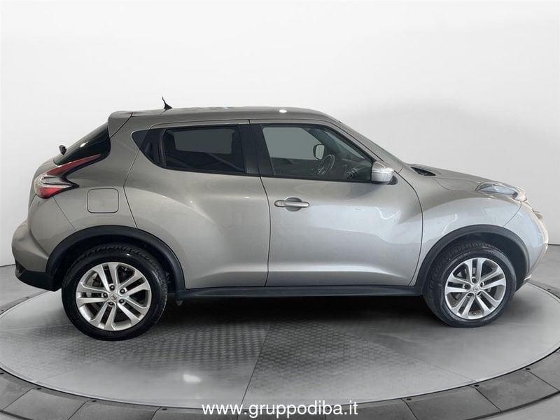 Nissan Juke I 2015 Benzina 1.6 Acenta Gpl 115cv E6