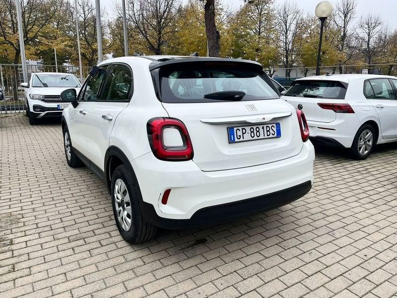 FIAT 500X 1.0 T3 120 CV