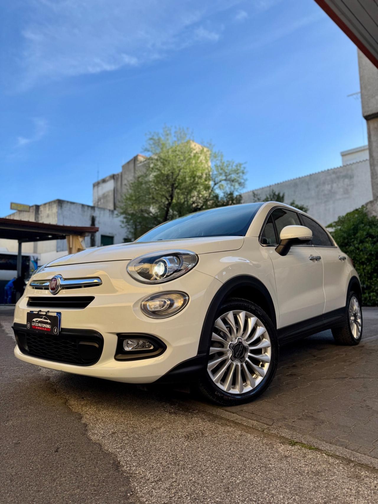 Fiat 500X 1.6 MultiJet 120 CV Lounge Uniproprietario