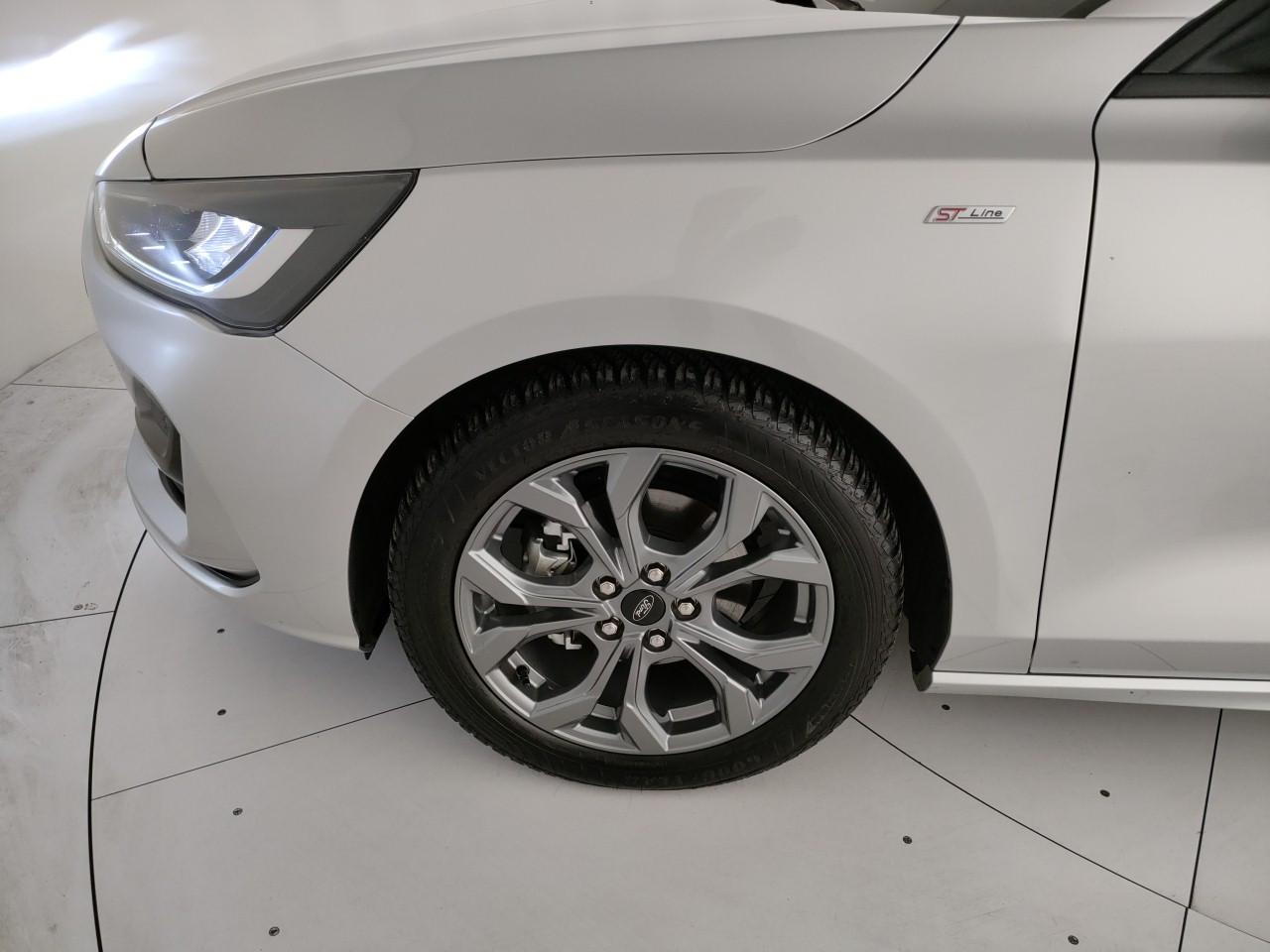 FORD Focus 1.0t ecoboost h ST-Line 125cv