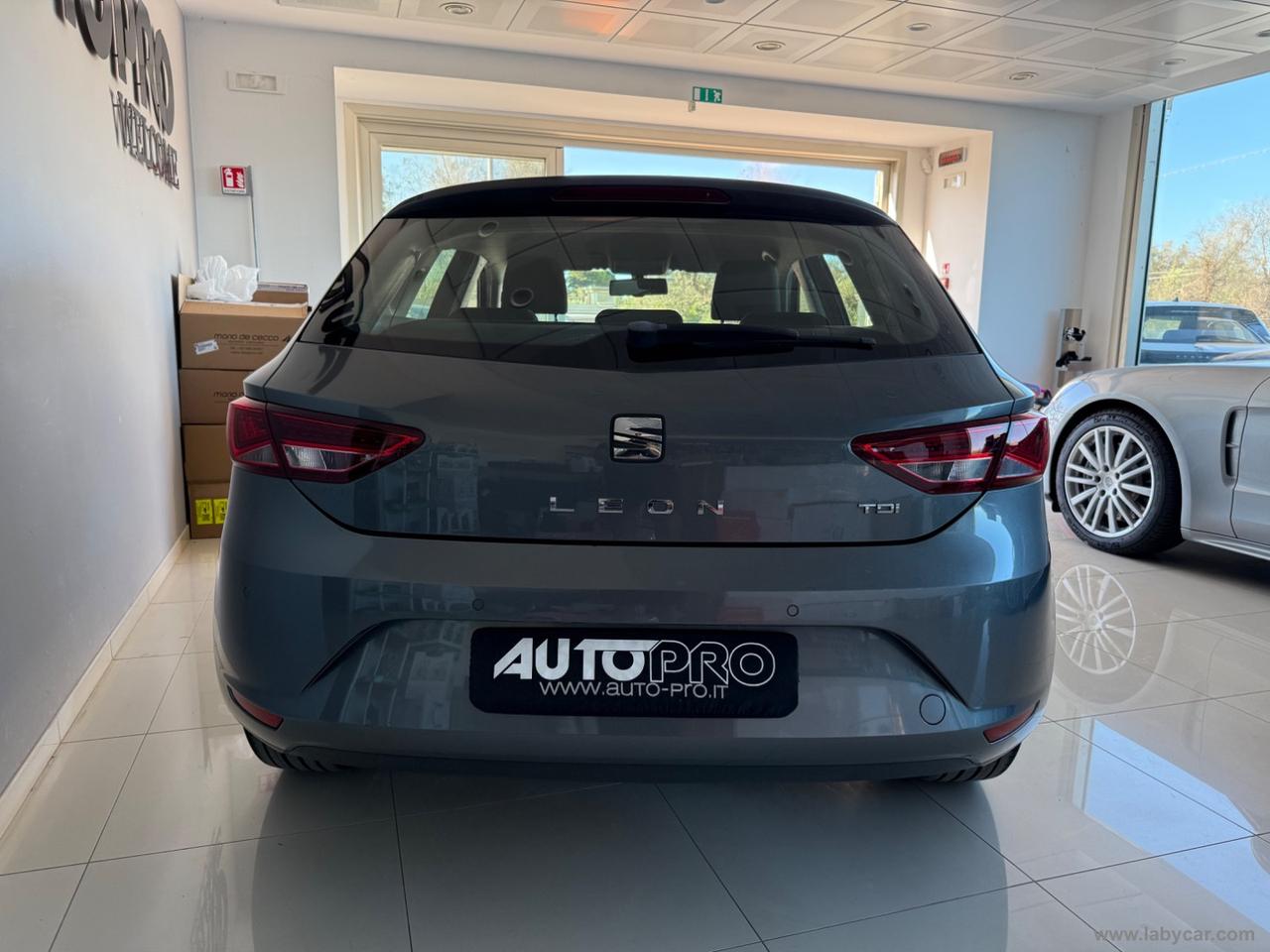 SEAT Leon 1.6 TDI 110 CV 5p. S/S Bus.LED