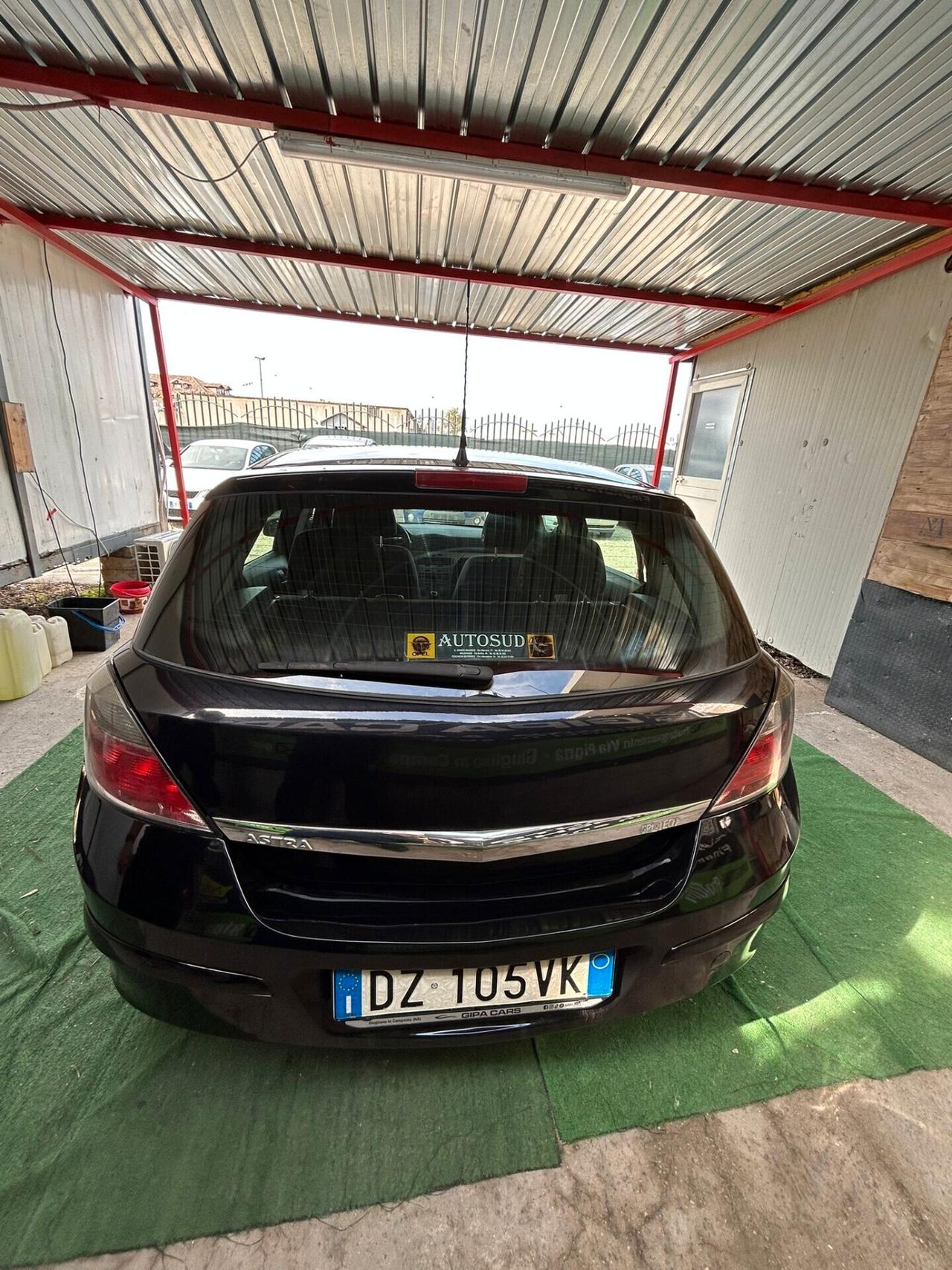 Opel Astra 1.4 16V GPL-TECH 5 porte Enjoy