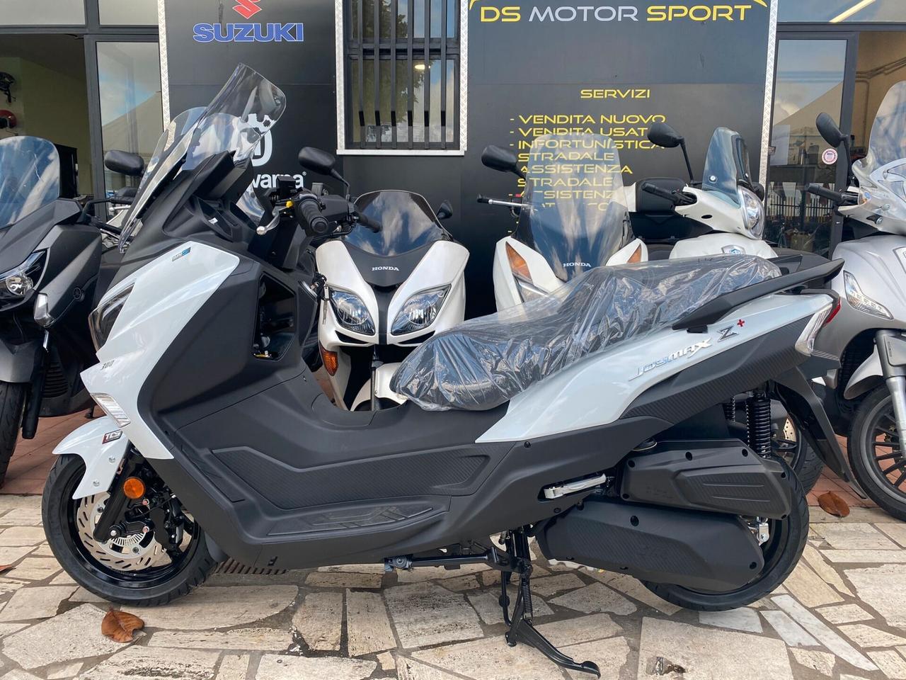 Sym Joymax 300 Abs