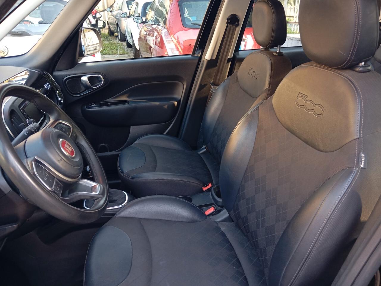 Fiat 500L 1.4 95 CV Pop Star valuto permute