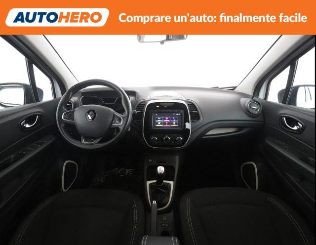 RENAULT Captur dCi 8V 90 CV Start&Stop Energy Zen