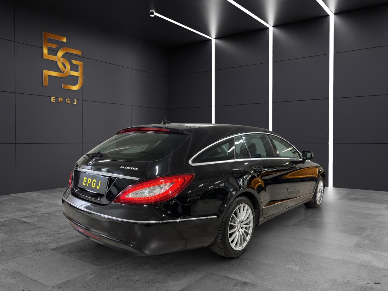 Mercedes-benz CLS 250 d SW Sport