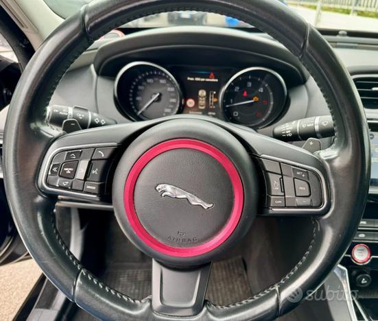 JAGUAR XE 2.0 D Turbo 180CV aut. Prestige
