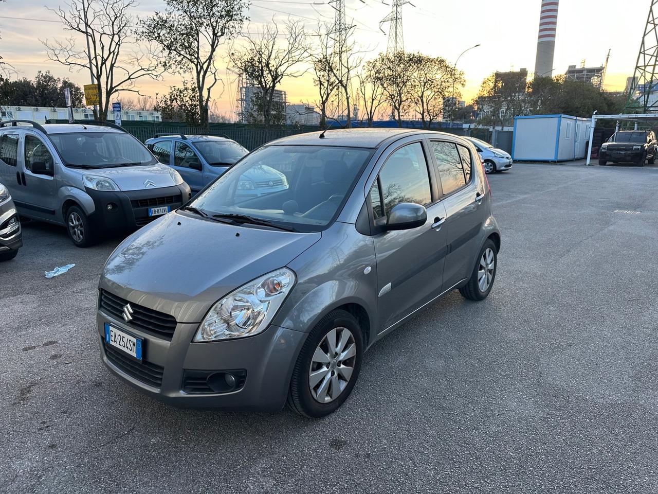 Suzuki Splash 1.2 GLS 5p. 2010 - 93.000km Neop.