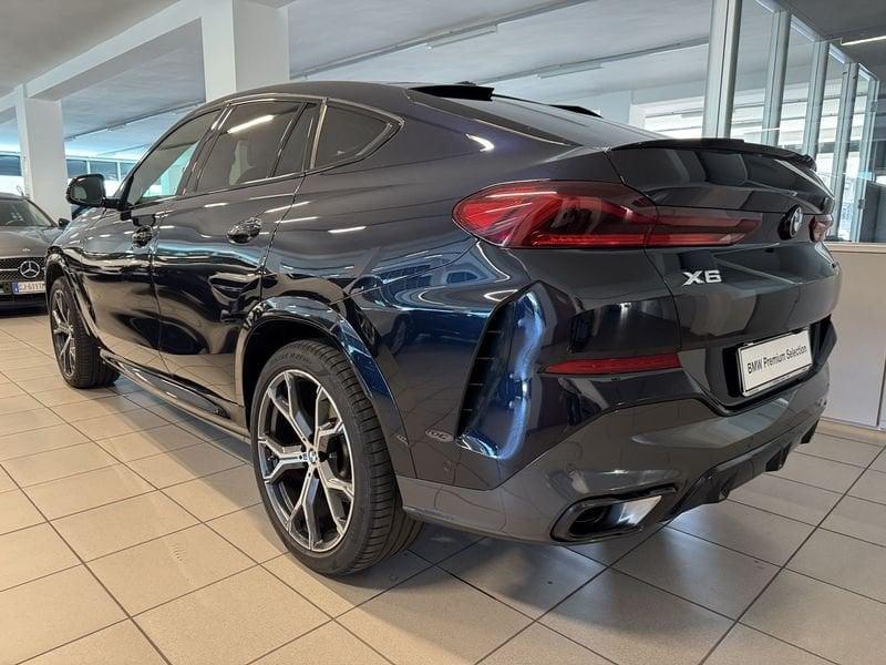 BMW X6 X6 xDrive30d 48V Msport Pro