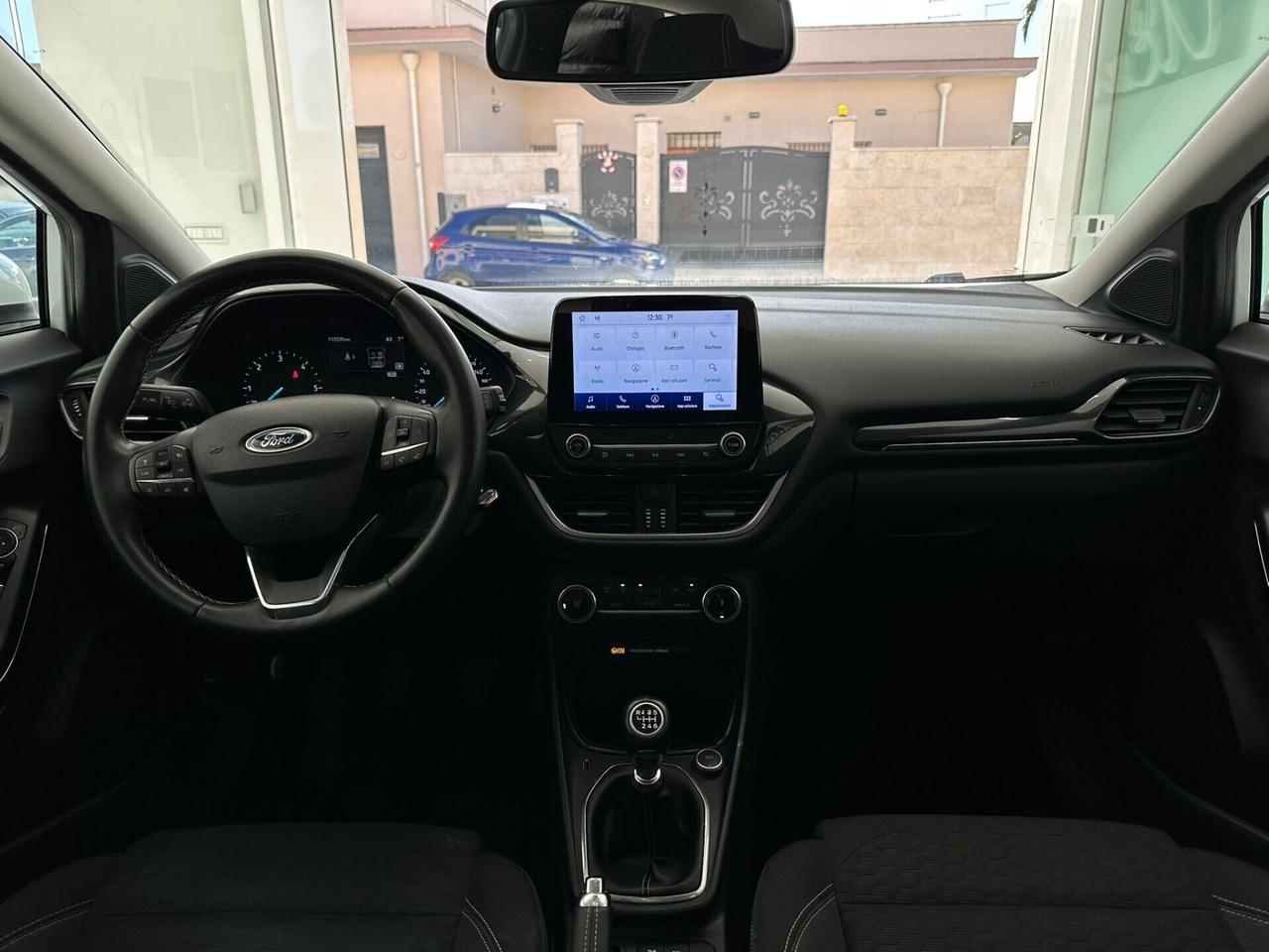 Ford Puma 1.5 EcoBlue 120 CV S&S Titanium