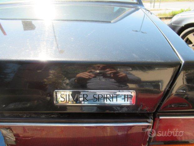 ROLLS ROYCE Silver Spirit/Spur - 1990