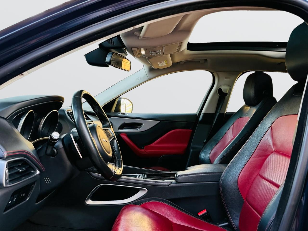Jaguar F-Pace 2.0 D 180 CV AWD R-Sport*TETTO PANORAMA*