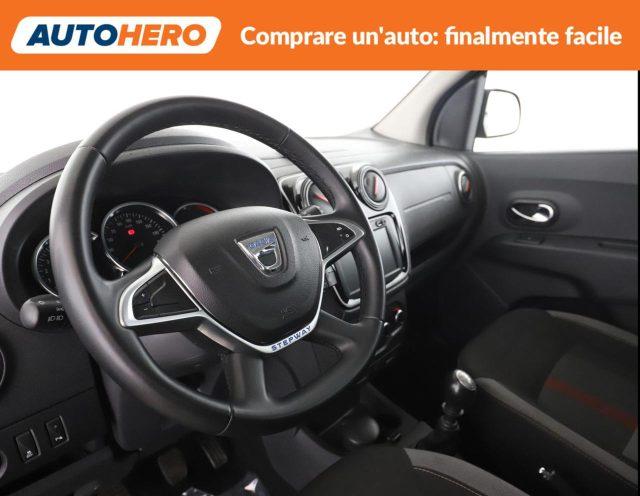 DACIA Lodgy Stepway 1.3 TCe 130CV FAP 7 posti