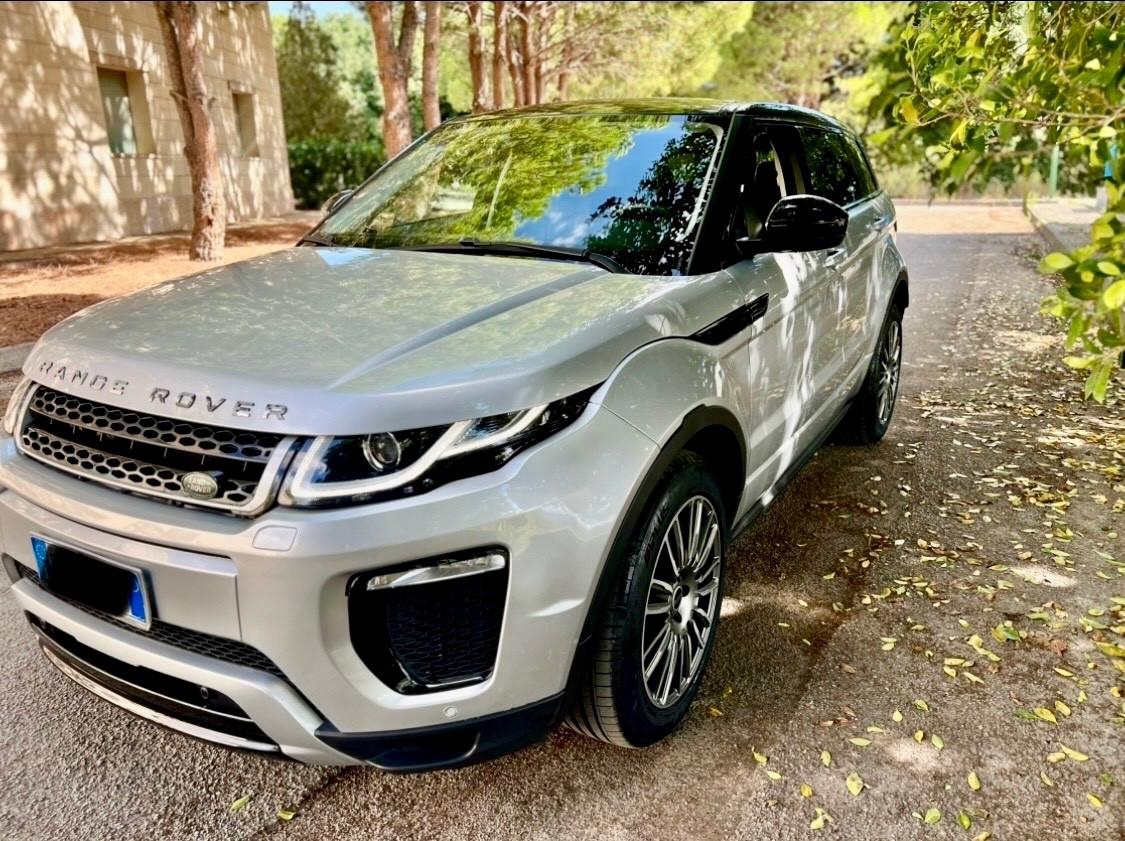 Land Rover Range Evoque 2.0 TD4 180 CV 5p. HSE R-Dynamic