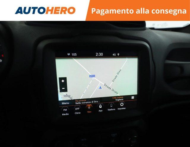 JEEP Renegade 1.6 Mjt DDCT 120 CV Limited